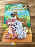 Rakker en het reuzebot Disney Boekenclub, Fictie algemeen, Ophalen of Verzenden, Zo goed als nieuw, Disney