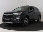 Suzuki S-Cross 1.4 Boosterjet Style Smart Hybrid Panodak Nie, Voorwielaandrijving, 12 maanden, Zwart, 4 cilinders
