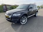 Volkswagen Touareg 5.0 TDI V10 230KW 4MOTION AUT 2008, Auto's, Volkswagen, Te koop, Emergency brake assist, Geïmporteerd, 5 stoelen