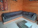 grote loungeset, Ophalen, Gebruikt, Meer dan 8 zitplaatsen, Loungeset