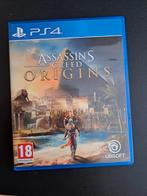 Ps4 Assassins creed origins, Spelcomputers en Games, Avontuur en Actie, Vanaf 18 jaar, 1 speler, Ophalen of Verzenden