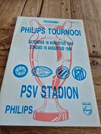 PHILIPS TOURNOOI 1984, Verzamelen, Ophalen of Verzenden, PSV