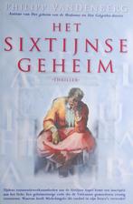 Het Sixtijnse geheim - Philipp Vandenberg (2006), Boeken, Verzenden, Zo goed als nieuw, Europa overig