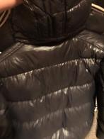 Moncler, Moncler, Maat 46 (S) of kleiner, Gedragen, Zwart