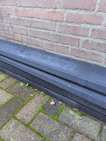 Opsluitbanden beschikbaar voor biedingen