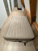 Intex Luchtbed Tweepersoons - Comfortabel Slapen, Caravans en Kamperen, Luchtbedden, Ophalen of Verzenden, Zo goed als nieuw