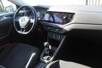 Volkswagen Polo 1.0 TSI Comfortline Navigatie/Adaptive cruis, Auto's, Voorwielaandrijving, 12 maanden, Stof, Gebruikt