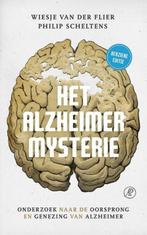 Het alzheimermysterie Flier van der Wiesje 9789029514699, Ophalen of Verzenden, Flier van der Wiesje, Zo goed als nieuw, Sociale psychologie