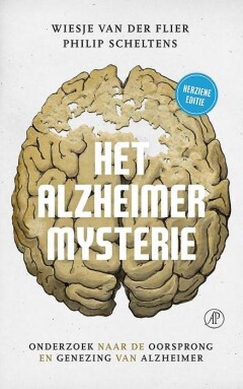 Het alzheimermysterie Flier van der Wiesje 9789029514699, Boeken, Psychologie, Zo goed als nieuw, Sociale psychologie, Ophalen of Verzenden