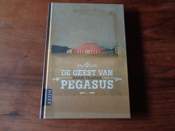 De Geest van Pegasus - Harm Tilstra beschikbaar voor biedingen