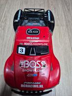 Traxxas Slash 2WD, Overige merken, Gebruikt, 1:50 of kleiner, Auto
