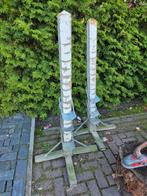 Staanders 2x, Dieren en Toebehoren, Ophalen, Gebruikt