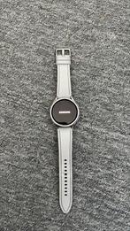 Samsung galaxy watch 6 classic 47mm, Gebruikt, Samsung ⌚️, Ophalen of Verzenden, Waterdicht