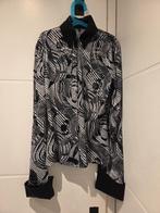 Western showblouse blouse S, Ophalen of Verzenden, Zo goed als nieuw, Western