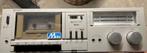Cassette Deck Sharp RT-10 Tape Player, Ophalen of Verzenden, Enkel, Overige merken