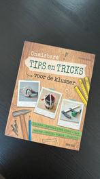 Frank Rath - Onmisbare tips en tricks voor de klusser, Ophalen of Verzenden, Nieuw, Frank Rath
