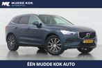 Volvo XC60 T4 Momentum | ACC | Camera | Stoel+Stuurverwarmin, Gebruikt, 1969 cc, Blauw, Bedrijf