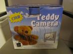 Teddy Camera Babyfoon, Ophalen of Verzenden, Zo goed als nieuw, 100 tot 250 meter, Camera