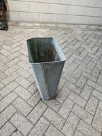 Bammers binnenbak / vuilnisbak, Huis en Inrichting, Woonaccessoires | Prullenbakken, Ophalen, Gebruikt, 20 tot 30 liter, Metaal