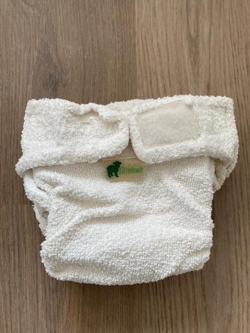 Little Lamb wasbare luiers, maat 1, Kinderen en Baby's, Badjes en Verzorging, Gebruikt, Overige typen, Overige merken, Ophalen