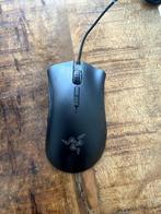 Razer deathadder Elite - Gaming muis, Computers en Software, Muizen, Bedraad, Rechtshandig, Gaming muis, Gebruikt