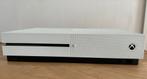 Xbox One S Console (500GB) - Wit, Met 1 controller, Gebruikt, 500 GB, Ophalen