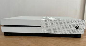 Xbox One S Console (500GB) - Wit
