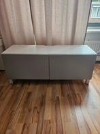 Tv meubel besta ikea, Ophalen, 100 tot 150 cm, Zo goed als nieuw, Minder dan 100 cm
