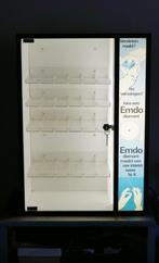 vintage vitrine kast pickup naalden platenspeler display, Ophalen, Gebruikt, Overige merken