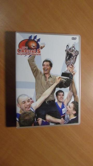 MPC Capitals Kampioen van Nederland (basketbal Donar) beschikbaar voor biedingen