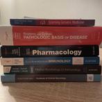 Diverse geneeskunde boeken, Ophalen of Verzenden, Beta, Nieuw, WO