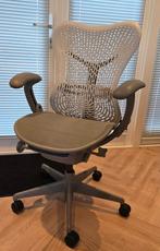 Nette Herman Miller Mirra Bureaustoel - Ergonomisch Design, Huis en Inrichting, Bureaustoelen, Ophalen, Ergonomisch, Zo goed als nieuw
