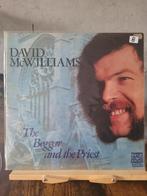 Lp : david mcWilliams - the beggar and the priest, Gebruikt, Ophalen of Verzenden, 1980 tot 2000