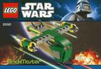 LEGO Star Wars - 20021 - Bounty Hunter Assault Ship, Ophalen of Verzenden, Nieuw, Complete set, Lego