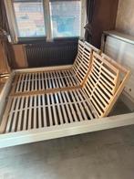 MOET WEG, automatisch 2p bed, Huis en Inrichting, Ophalen of Verzenden