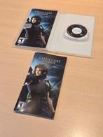 Crisis Core Final Fantasy - Sony PlayStation Portable, Hilversum, Gebruikt, Ophalen of Verzenden, Vanaf 12 jaar