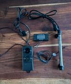 Twin controller aqua medic, Dieren en Toebehoren, Vissen | Aquaria en Toebehoren, Ophalen of Verzenden, Zo goed als nieuw, Verlichting of Verwarming