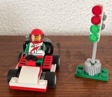 Lego City 30314 “Kart Racer” beschikbaar voor biedingen
