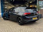 Volkswagen GOLF 1.0 TSI Life Business 2022 NAVI CARPLAY NAP!, Voorwielaandrijving, Stof, Gebruikt, Zwart