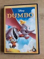 DVD Dumbo - Disney, Alle leeftijden, Ophalen of Verzenden, Zo goed als nieuw, Overige genres