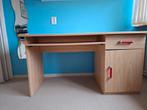 Een nog heel goed bureau met uitschuiflade, Ophalen of Verzenden, Gebruikt