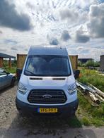 Ford Transit L4h3 2018 - Ideale camper start - btw vrij, Auto's, Bestelauto's, 13 km/l, 1995 cc, 4 cilinders, 2800 kg