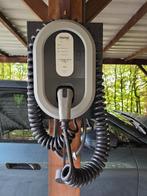 Ratio EV laadstation type 2, 16A,/400V AC vaste coiled kabel, Auto diversen, Laadpalen, Ophalen of Verzenden, Zo goed als nieuw