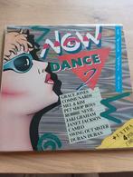 2LP Now Dance 2: oa Communards, Pet Shop Boys  topconditie, Cd's en Dvd's, Vinyl | Pop, Ophalen of Verzenden, 1980 tot 2000, Zo goed als nieuw
