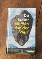 De Krater - Gerwin van der Werf, Ophalen of Verzenden, Zo goed als nieuw, Gerwin van der Werf