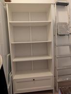 Ikea Kast - Wit met Lade, Huis en Inrichting, Kasten | Boekenkasten, Ophalen, Kunststof, Gebruikt, 50 tot 100 cm