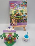 Lego Friends 41044 Macaw's Fountain, Ophalen of Verzenden, Zo goed als nieuw, Complete set, Lego