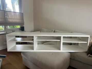 Ikea Besta tv kast met deurtjes