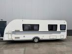 Adria adora 613 HT, Caravans en Kamperen, Rondzit, Particulier, Adria, Luifel