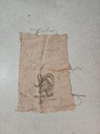 Shabby doek hert (linnen), Ophalen of Verzenden